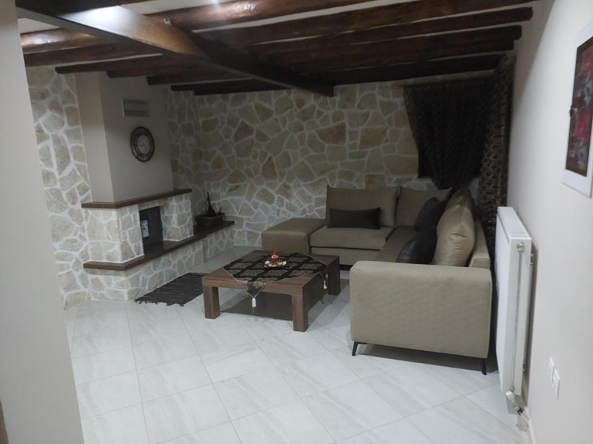 Το Σπίτι Του Παληκαρα Villa Diava Exterior photo